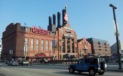 Barnes and Noble en Baltimore