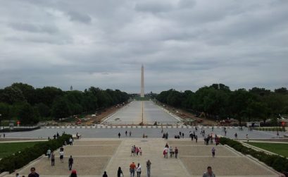 Washington Memorial en DC