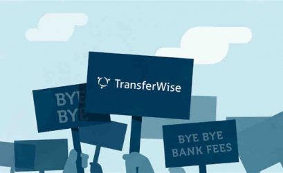 Logo de Transferwise